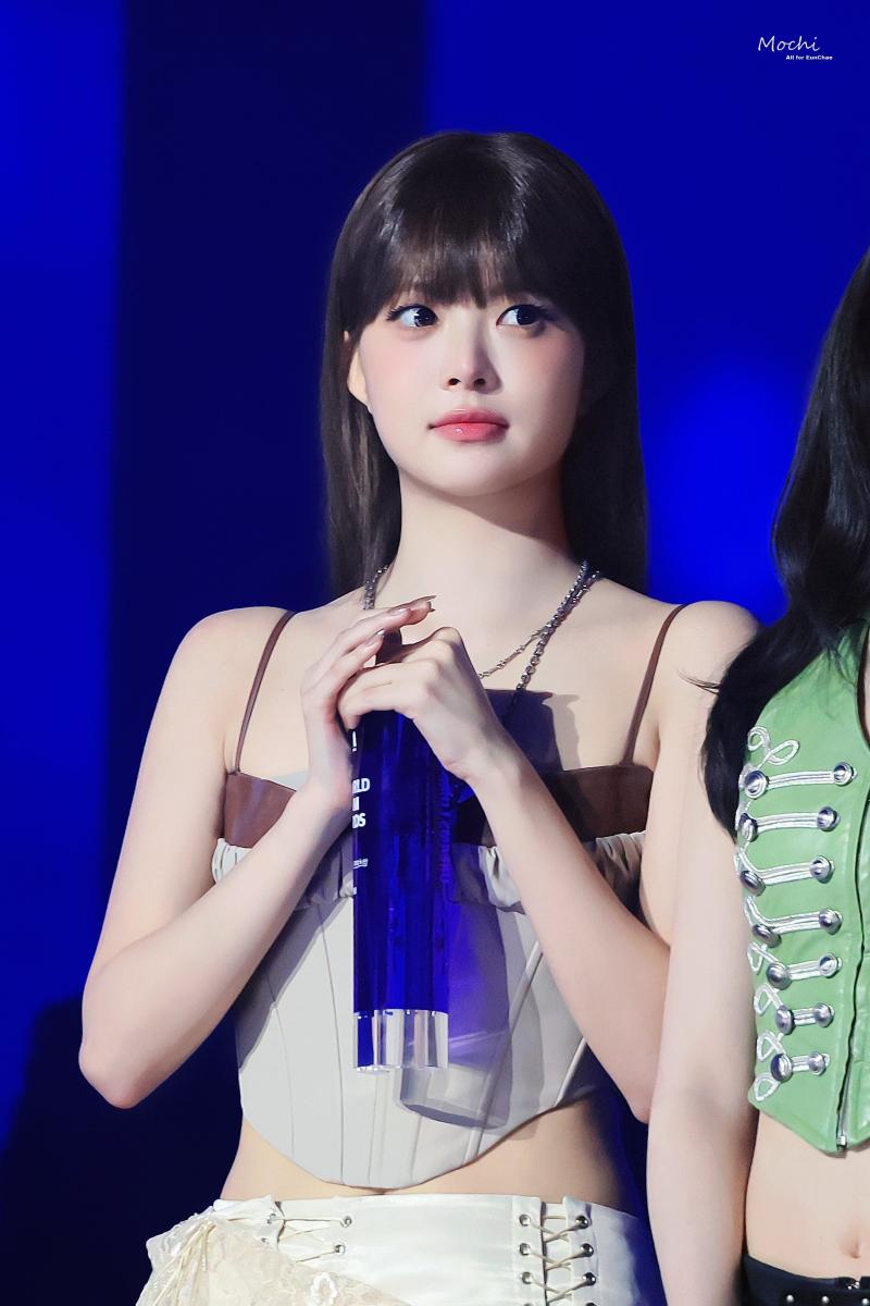 르세라핌 홍은채 KDWA 260827
