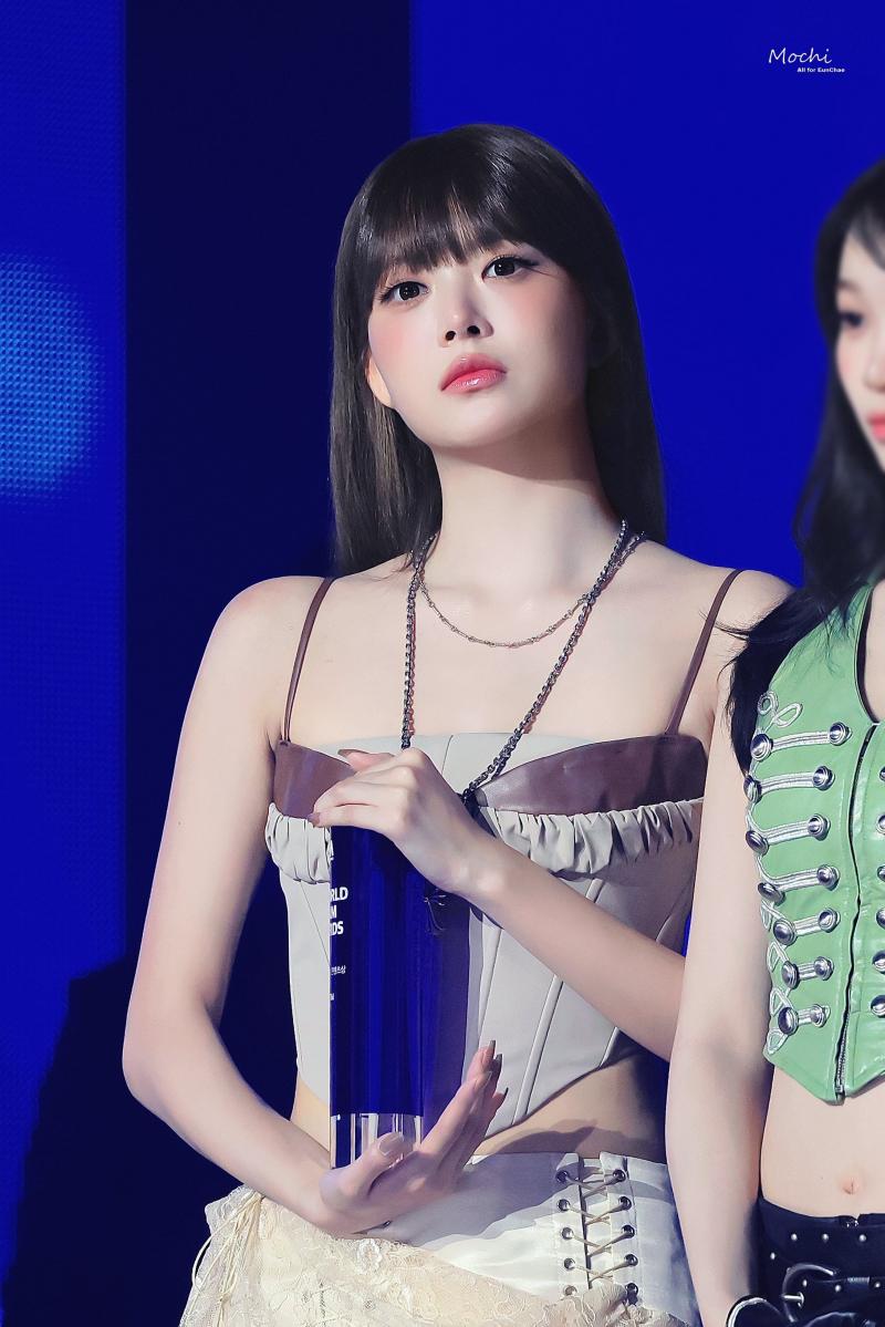 르세라핌 홍은채 KDWA 260827