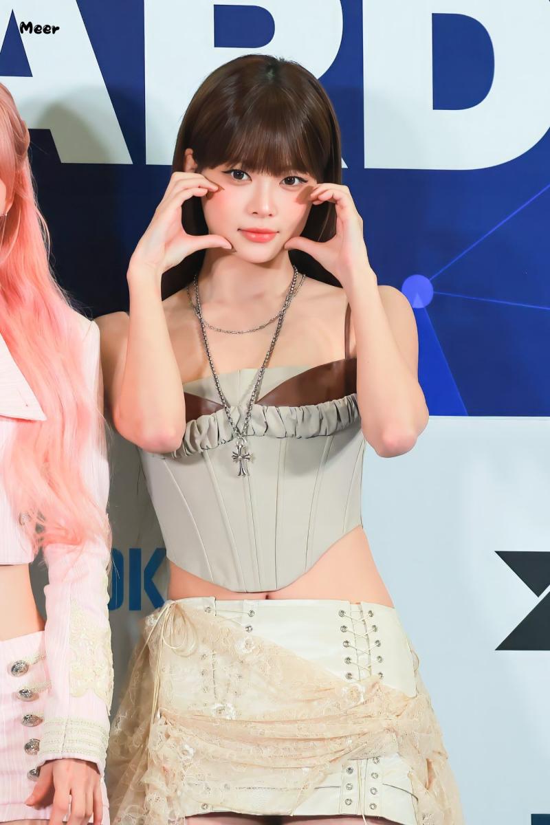 르세라핌 홍은채 KDWA 260827