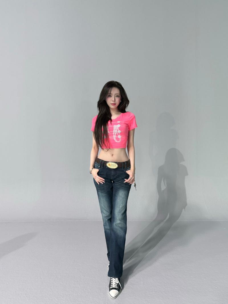 ITZY 유나