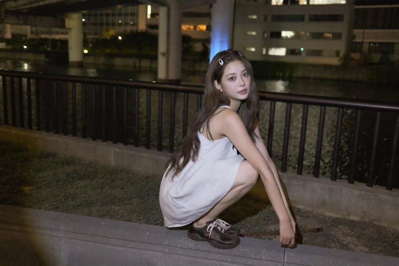 르세라핌 홍은채