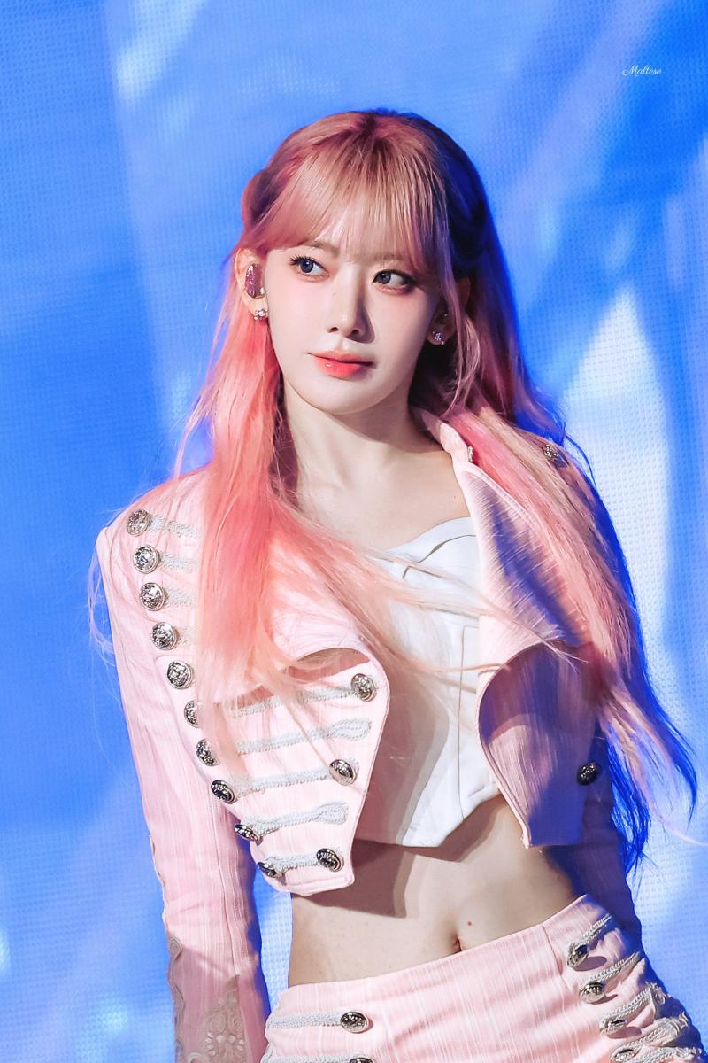 르세라핌 사쿠라 KDWA 260827