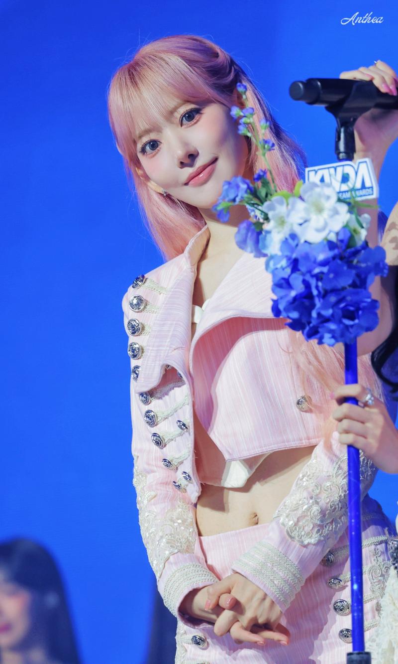 르세라핌 사쿠라 KDWA 260827