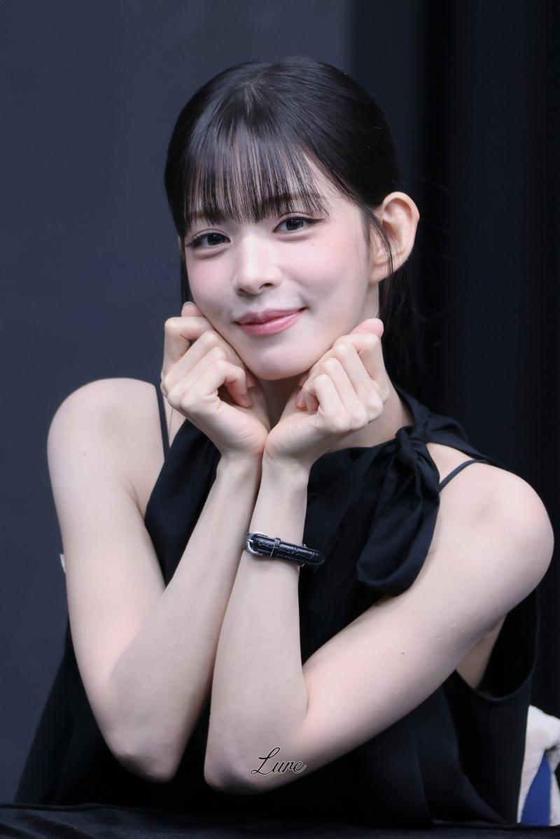 프로미스나인 이채영 비트로드 2차 팬사인회 260828