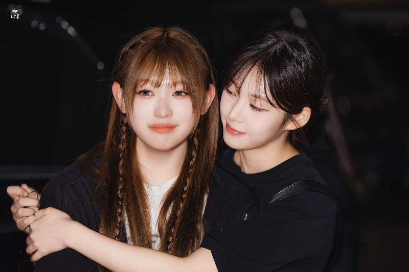 [리센느] 리브&미나미