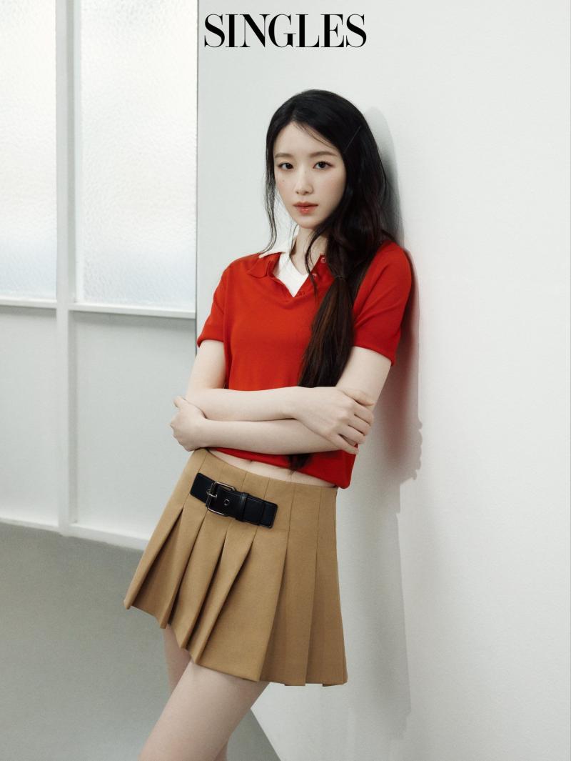 아이들 슈화