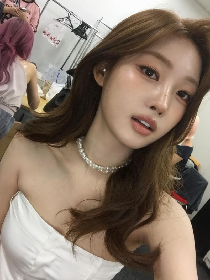 에버글로우 시현