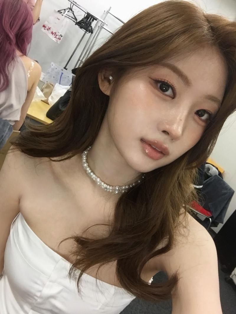 에버글로우 시현