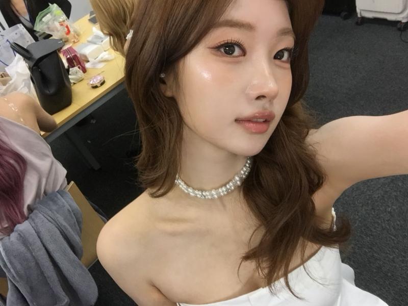 에버글로우 시현