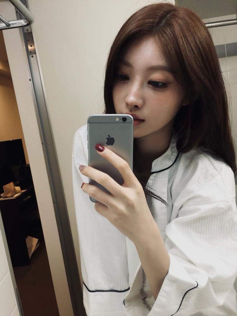 에버글로우 시현