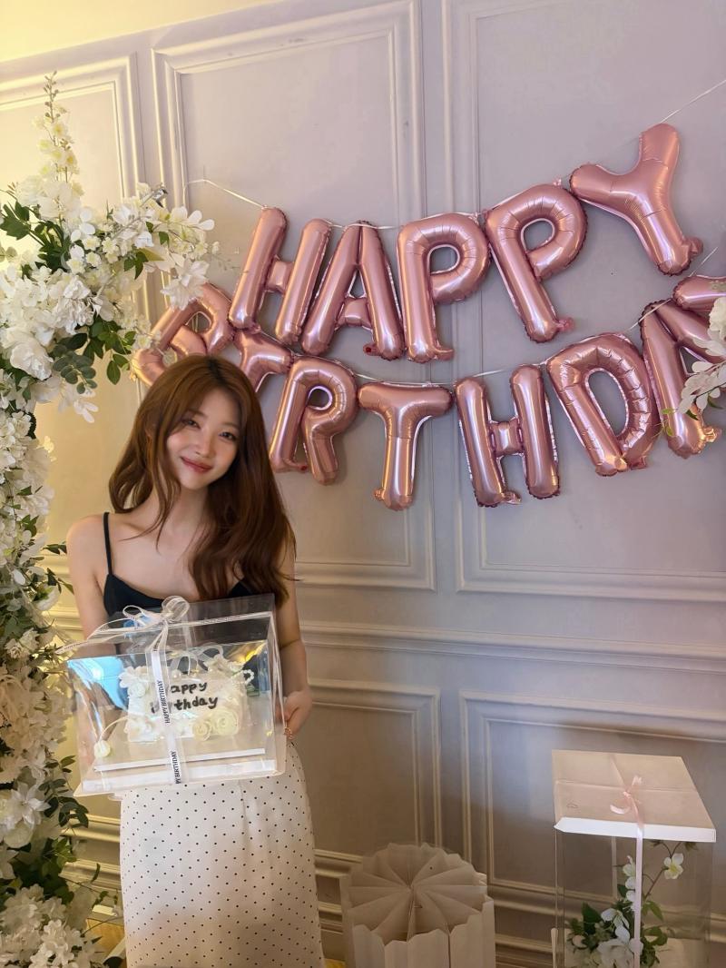 에버글로우 시현