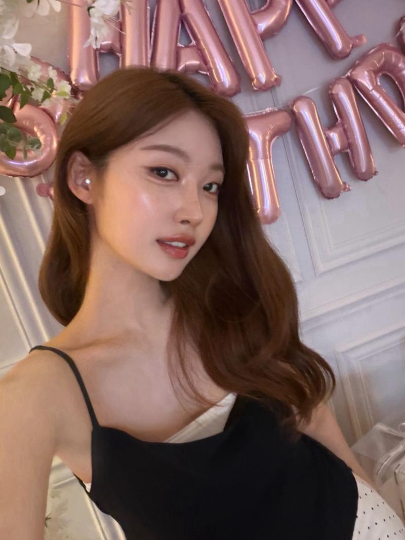에버글로우 시현