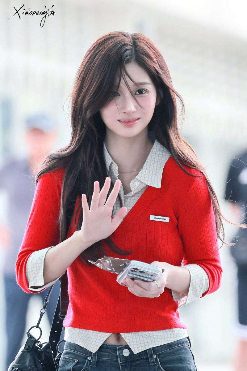 아이브 안유진