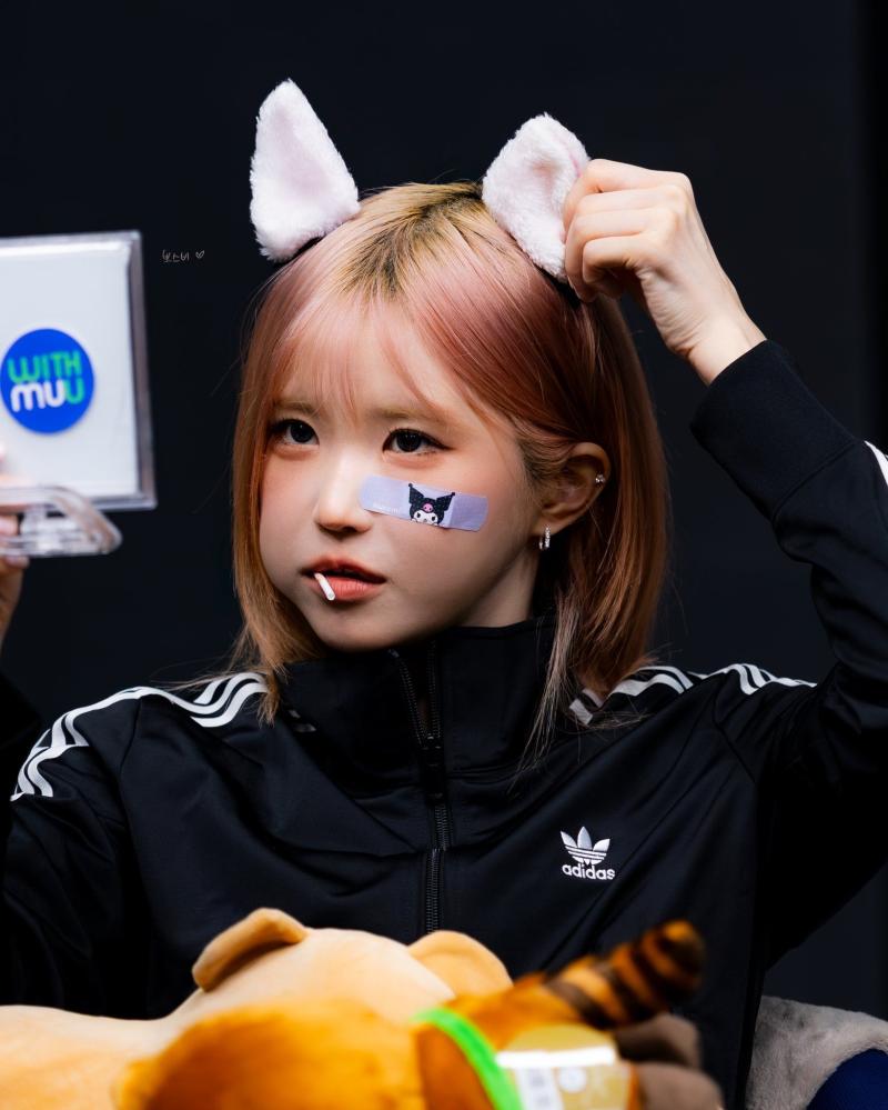 프로미스나인 송하영
