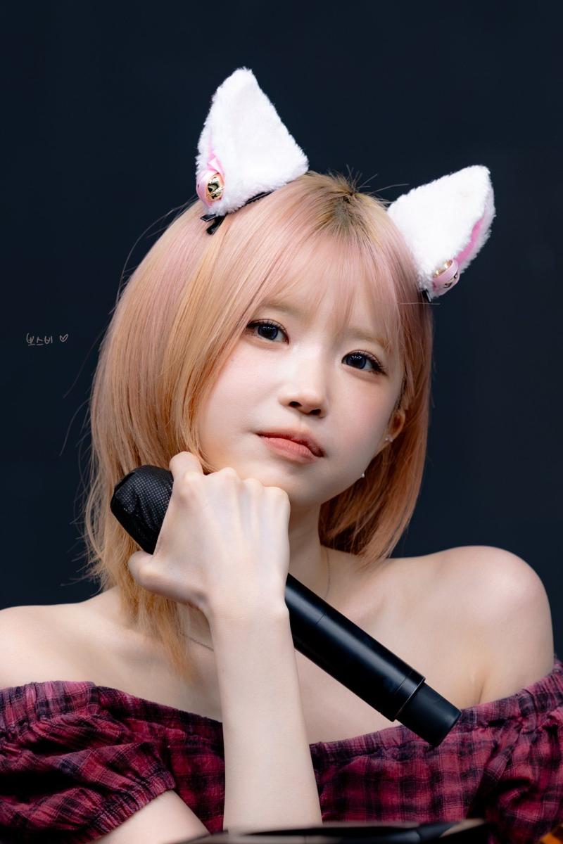 프로미스나인 송하영
