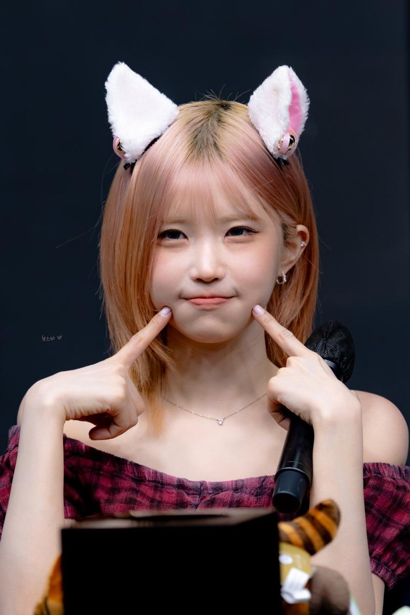 프로미스나인 송하영