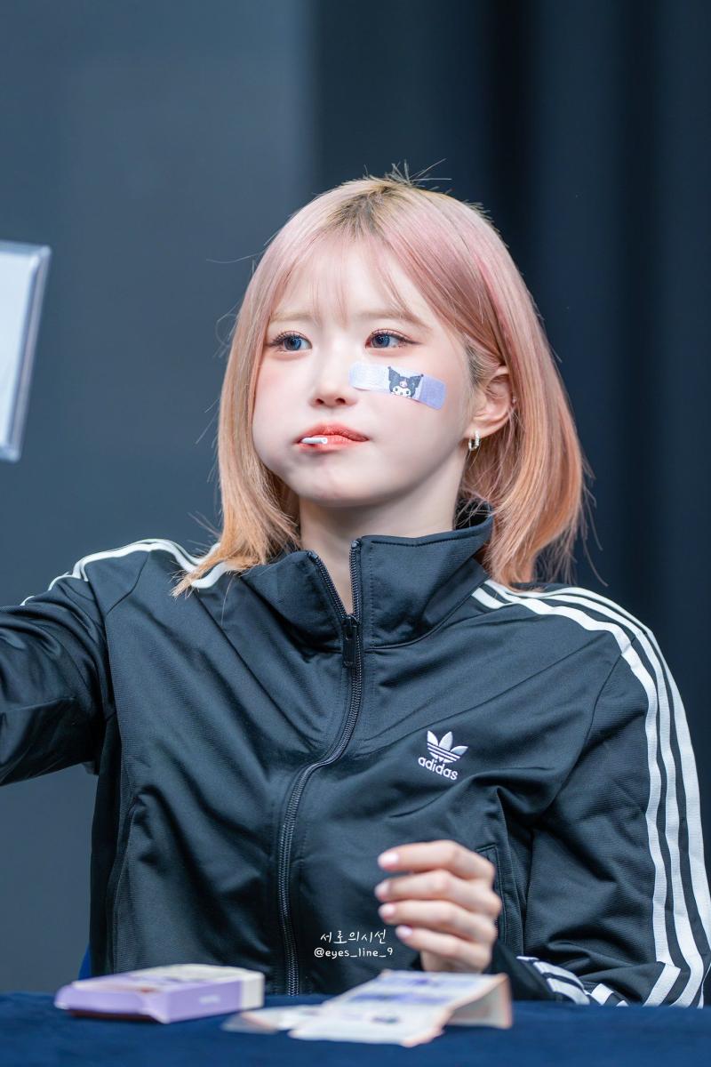 프로미스나인 송하영