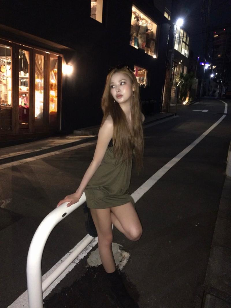 이즈나 마이, 지민