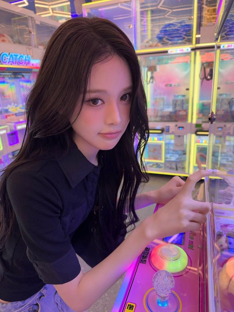 이즈나 마이, 지민