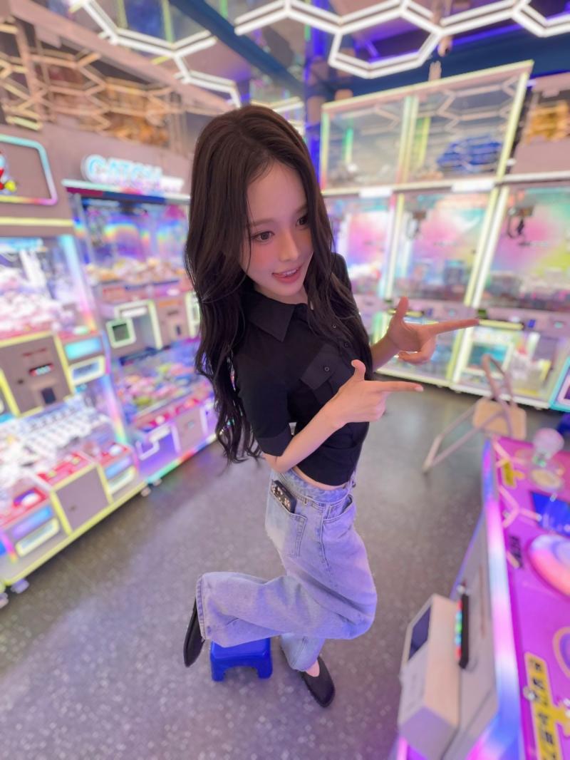 이즈나 마이, 지민