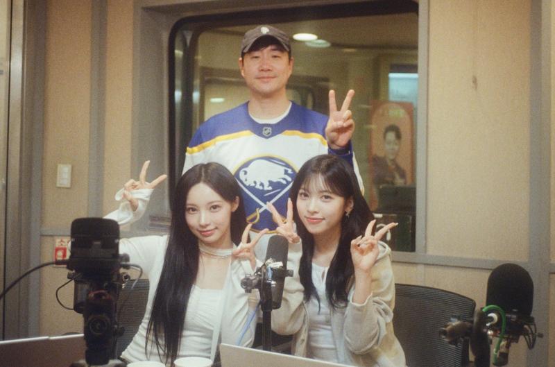 르세라핌 홍은채 두산베어스 시구 승리요정