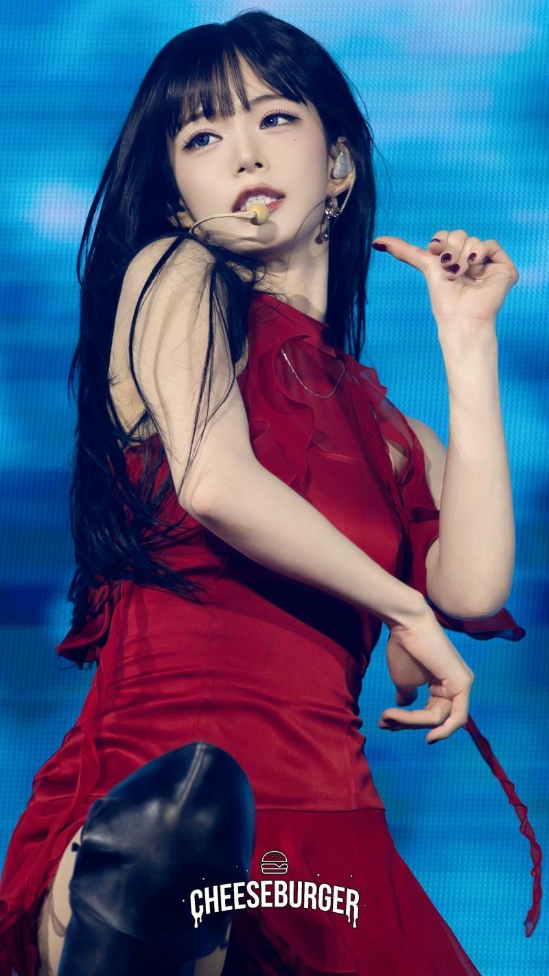 프로미스나인 이채영