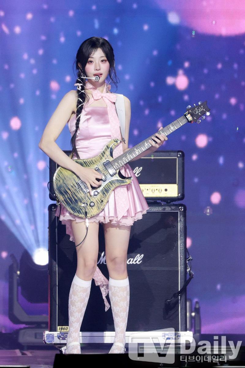 QWER 히나