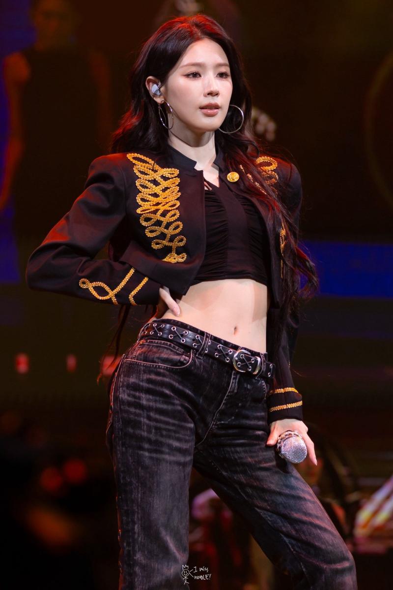 아이들 미연 마카오 콘서트 260829