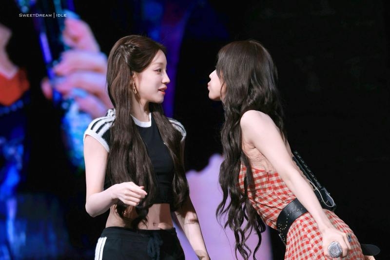 아이들 미연 마카오 콘서트 260829