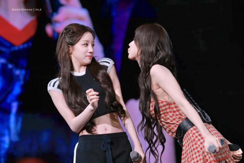 아이들 미연 마카오 콘서트 260829