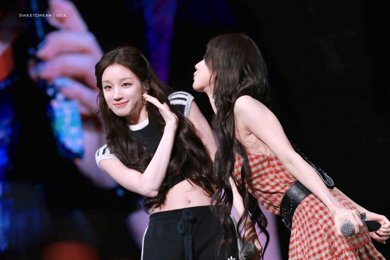 아이들 미연 마카오 콘서트 260829