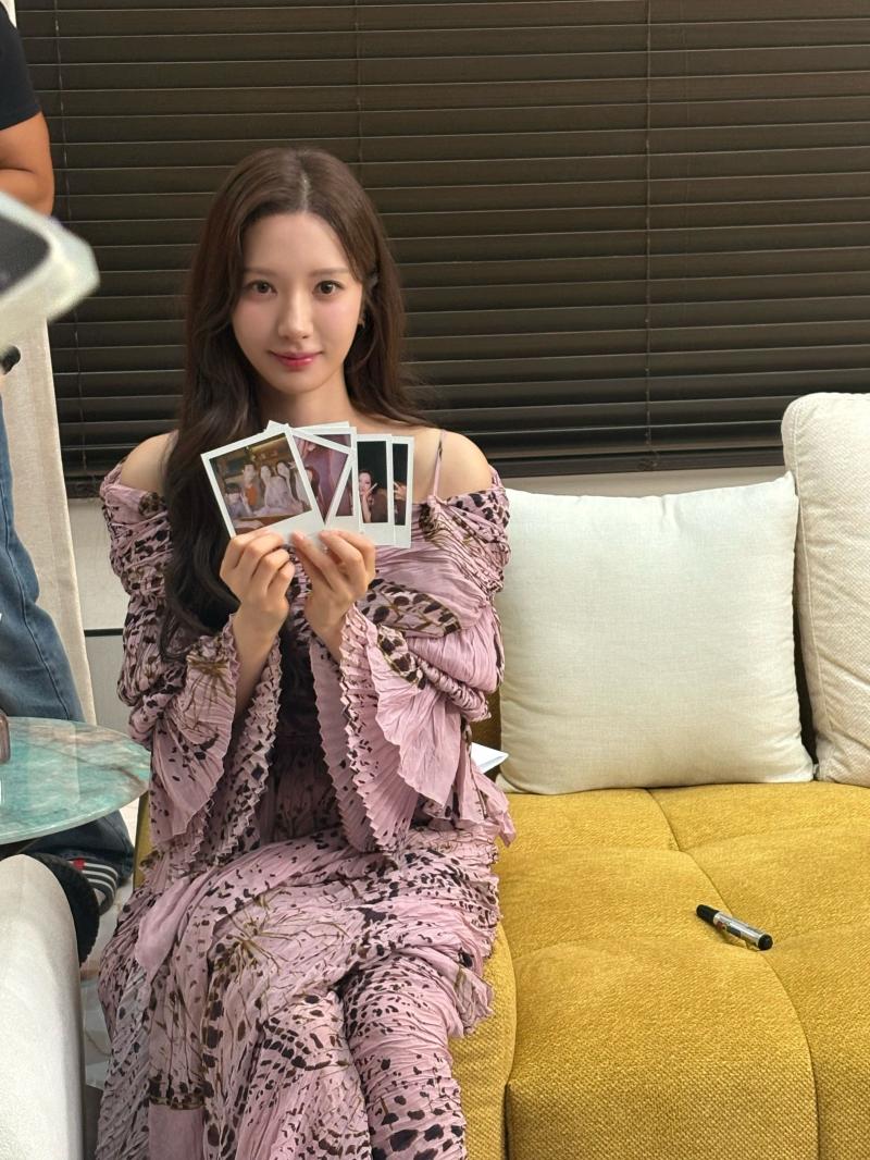 보나김지연 우주소녀 인별