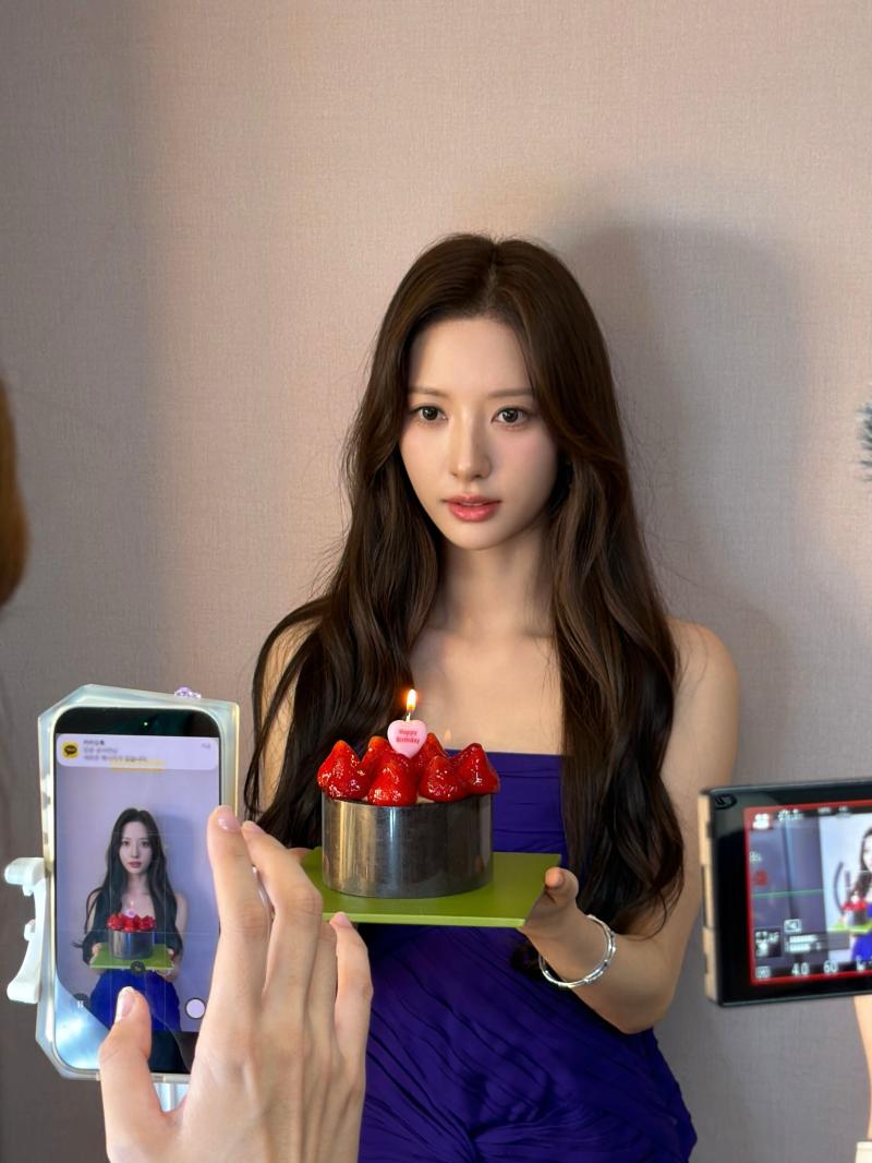 보나김지연 우주소녀 인별
