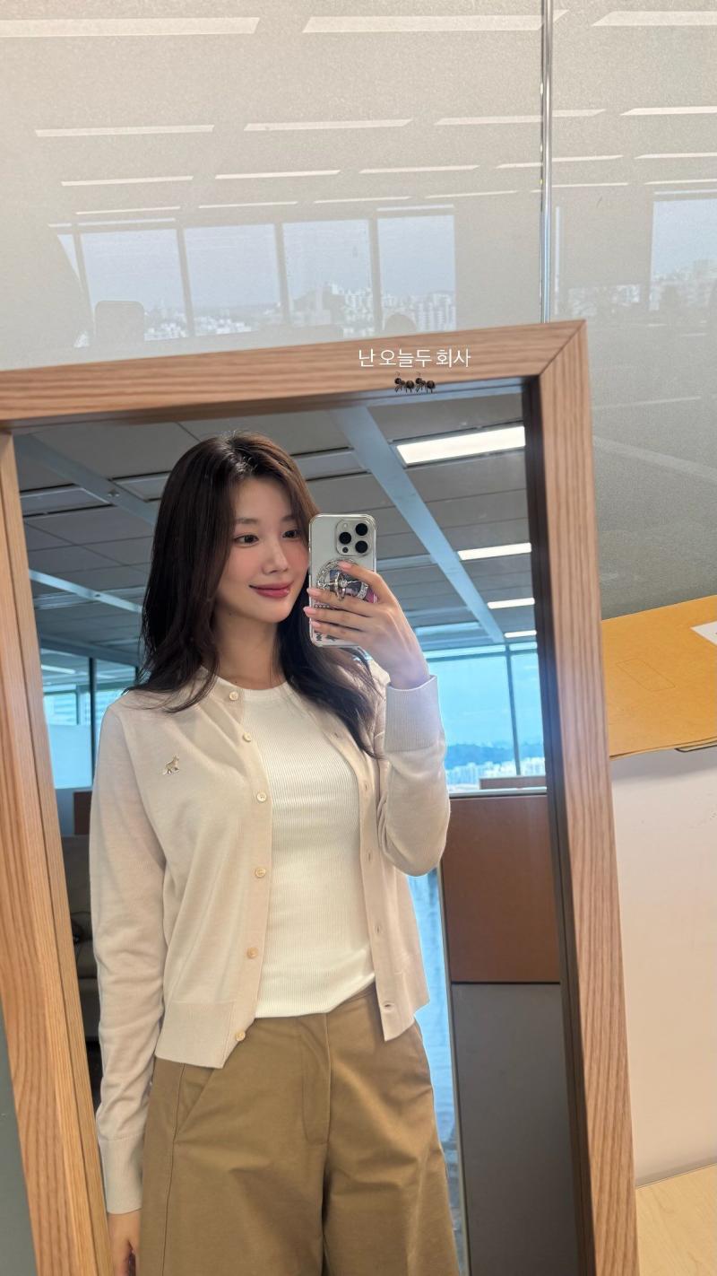 보나김지연 우주소녀 인별