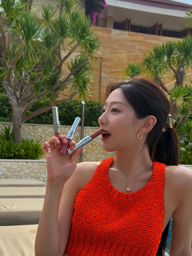 정예인 러블리즈 인별