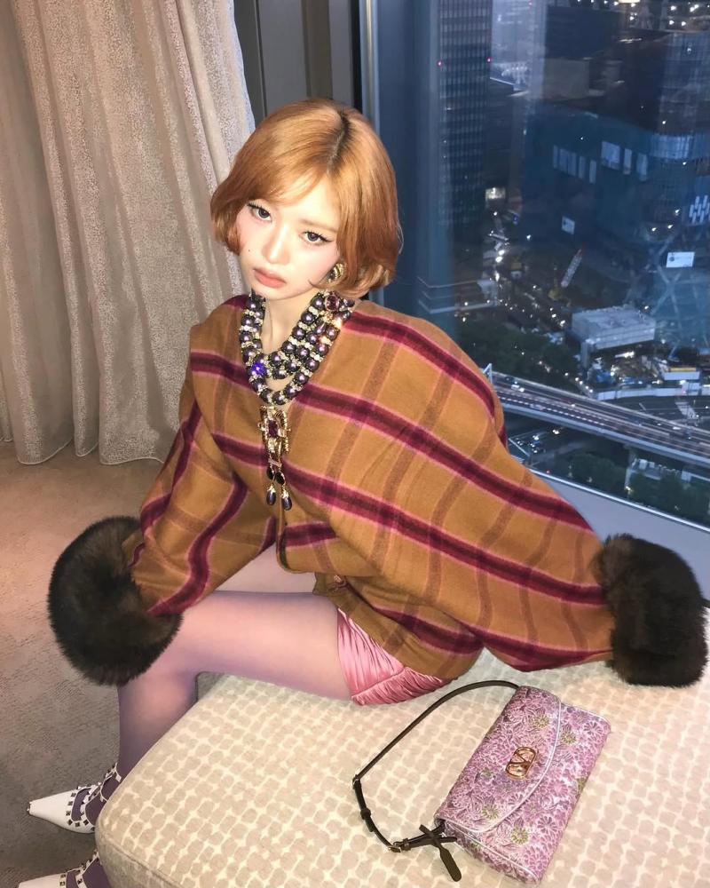 김민지 아나운서