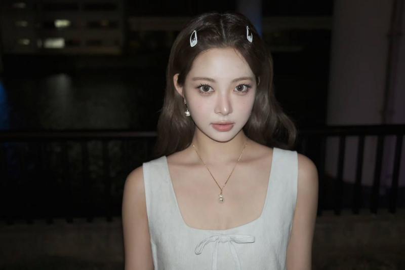 르세라핌 홍은채