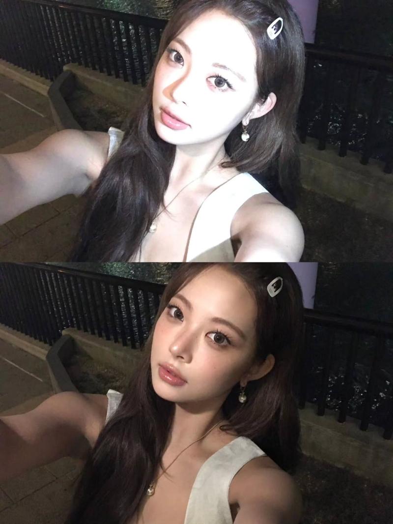 르세라핌 홍은채