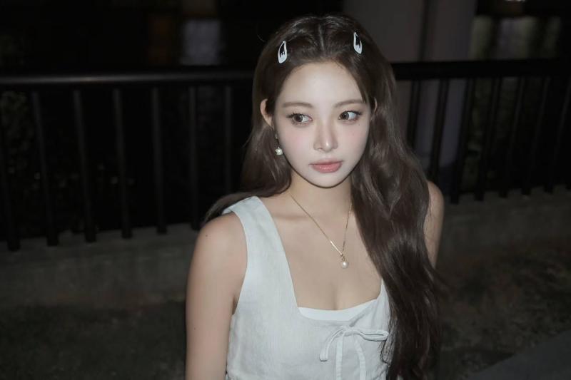 르세라핌 홍은채