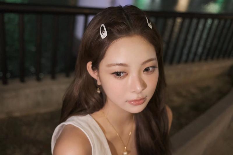 르세라핌 홍은채