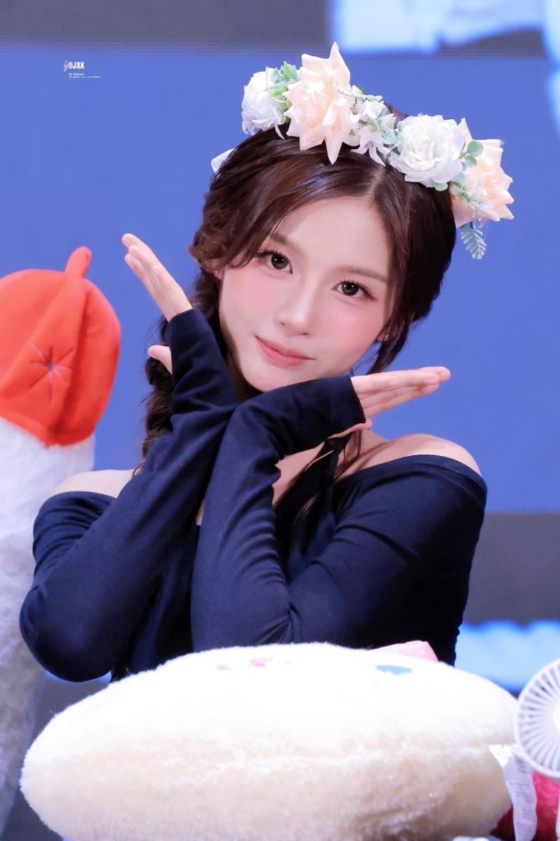 260830 메이크스타 팬사인회 엔믹스 설윤