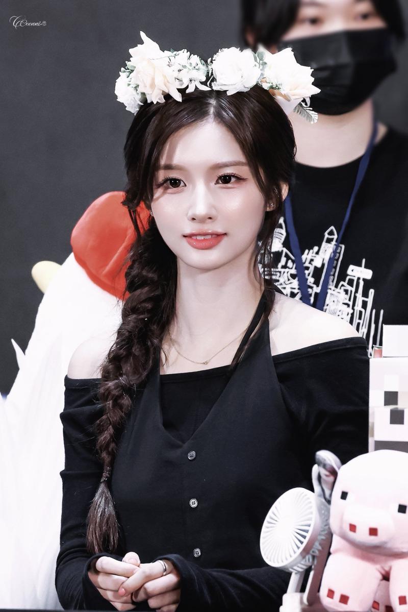 260830 메이크스타 팬사인회 엔믹스 설윤