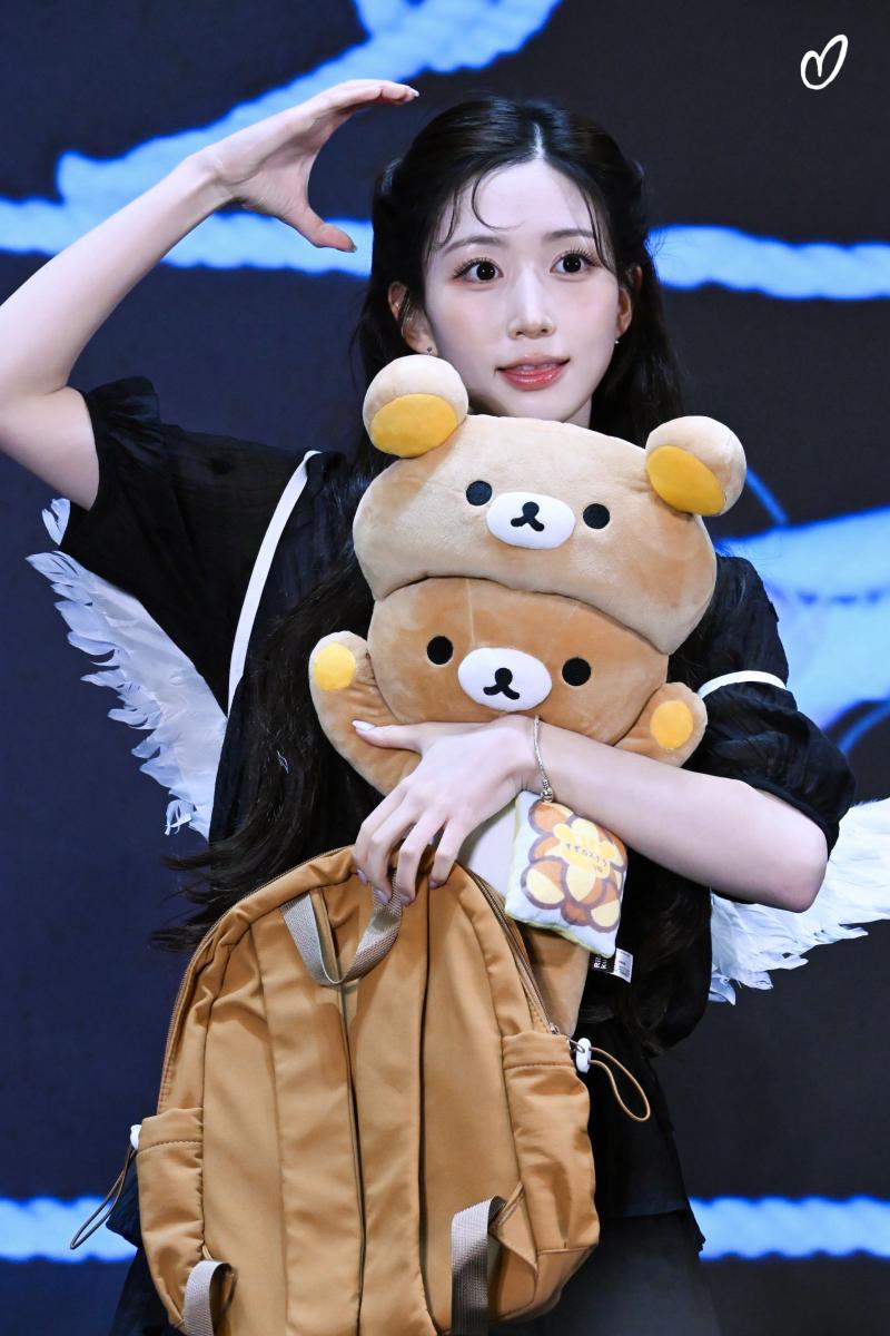 260830 메이크스타 팬사인회 엔믹스 해원