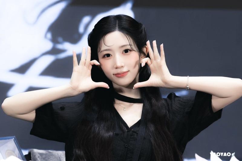 260830 메이크스타 팬사인회 엔믹스 해원