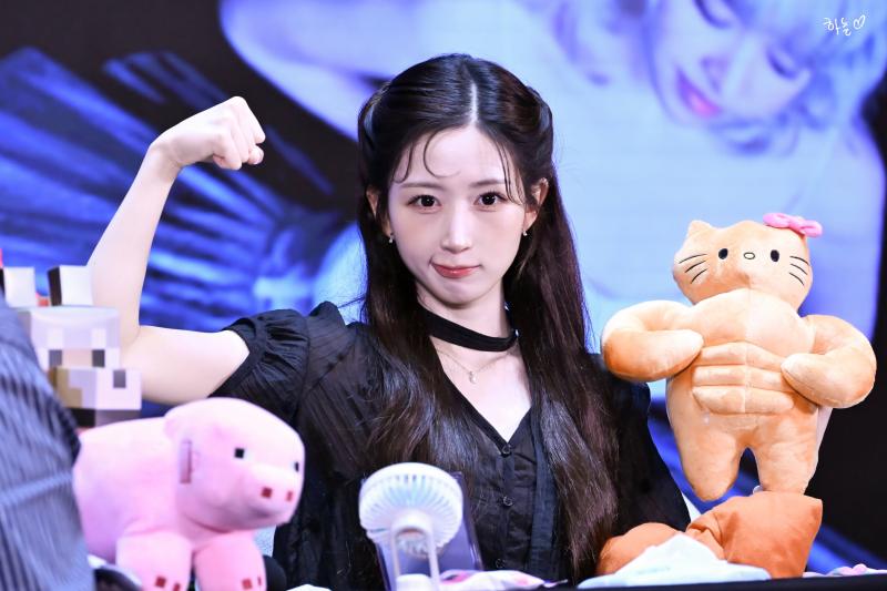 260830 메이크스타 팬사인회 엔믹스 해원
