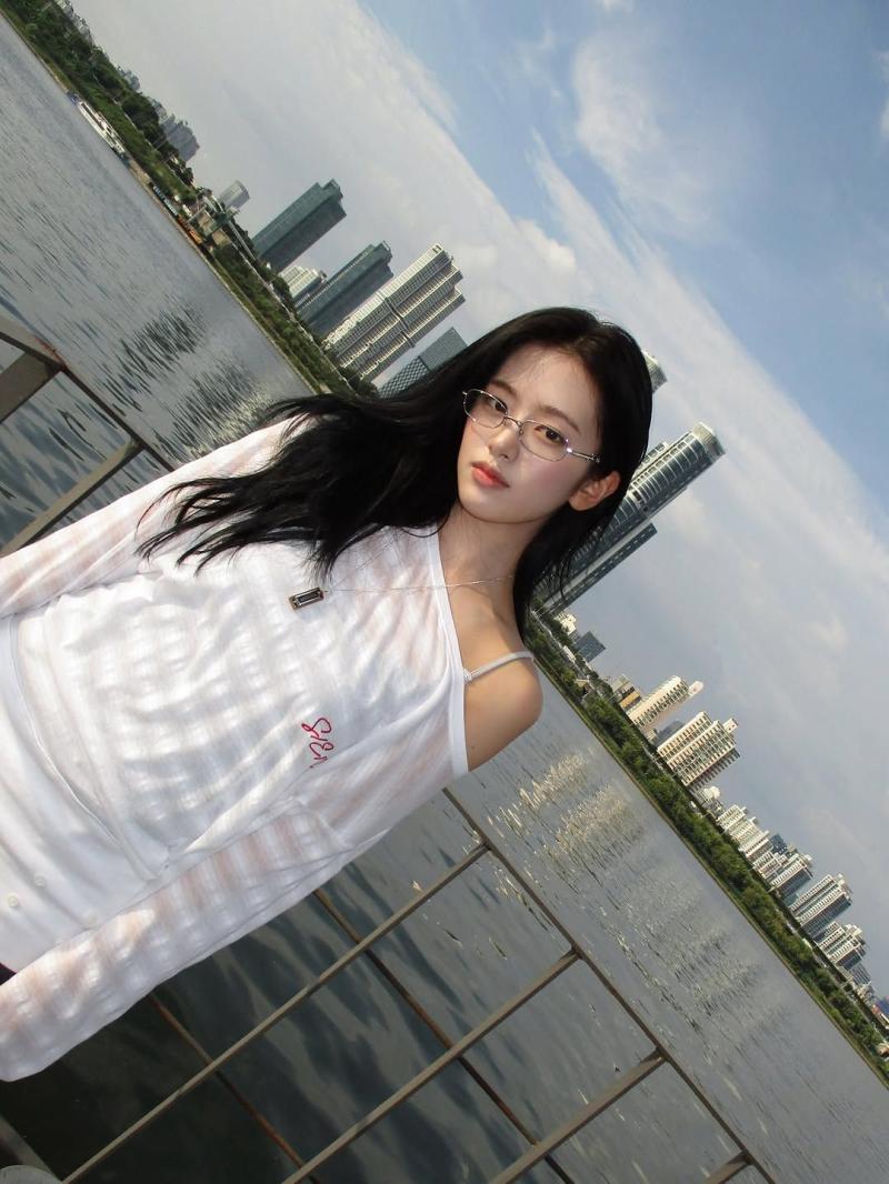 아이브 안유진