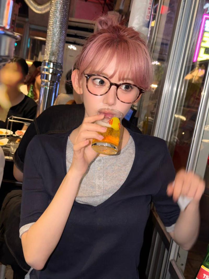 르세라핌 김채원,사쿠라,홍은채
