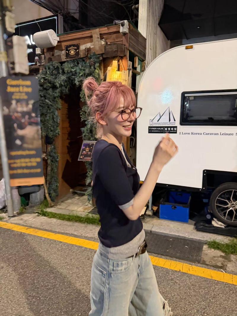 르세라핌 김채원,사쿠라,홍은채
