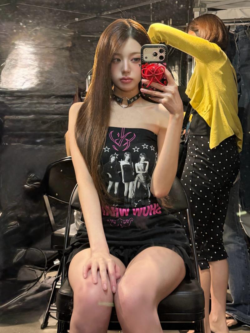아이브 장원영