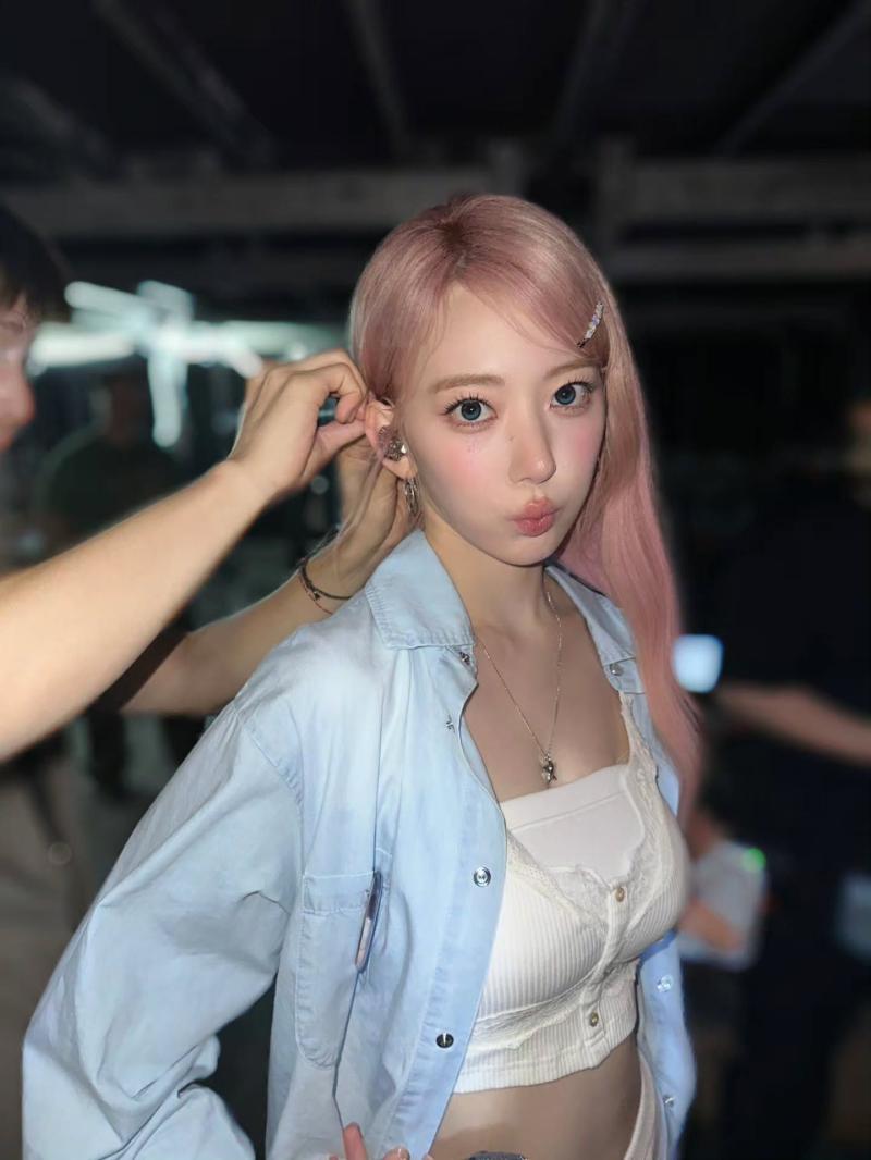 르세라핌 사쿠라